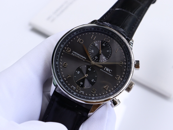 アイ・ダブリュー・シー側面デザイン